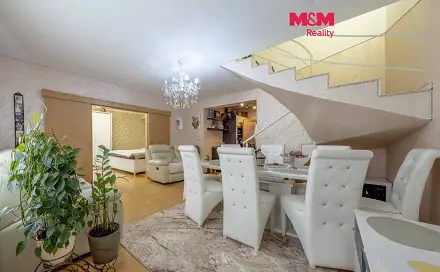 Prodej bytu 4+kk 113 m², Táboritská, Poděbrady - Poděbrady III, okres Nymburk