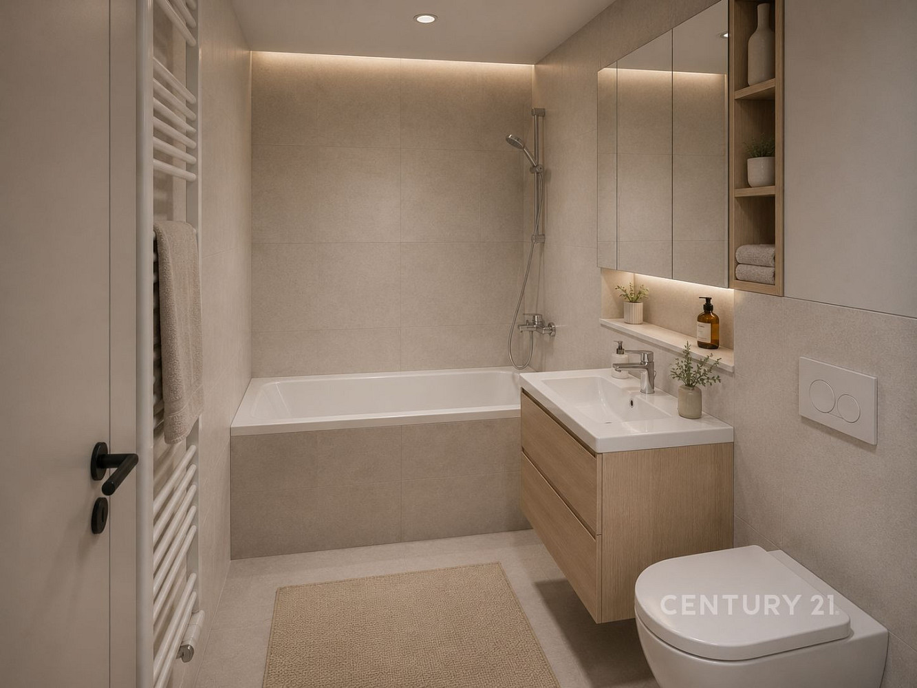Prodej bytu 1+1 40 m² – fotografie 3
