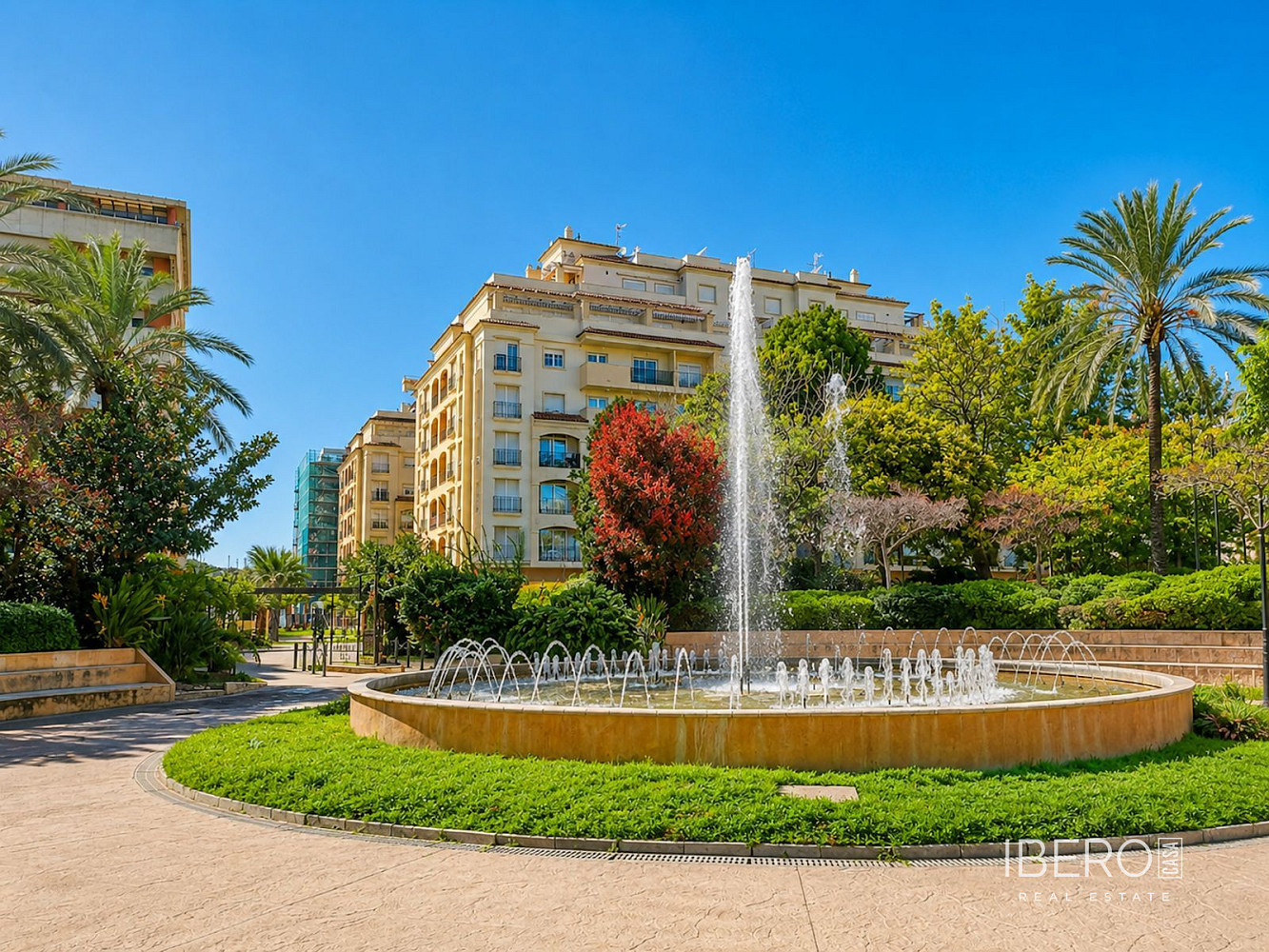 Piso 3+kk – Estepona, Barriada Islas Canarias