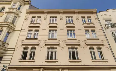 Pronájem bytu 3+kk 66 m²