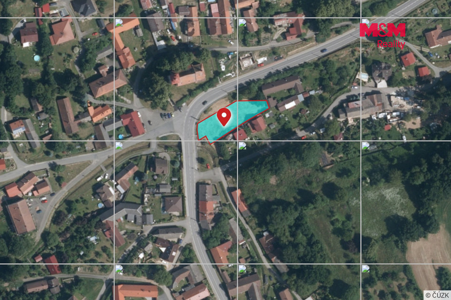 Prodej stavebního pozemku 980 m² — photo 3