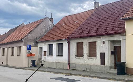 Prodej domu 76 m² s pozemkem 355 m², Březinova, Jaroměřice nad Rokytnou, okres Třebíč