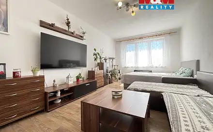 Prodej bytu 2+1 54 m²