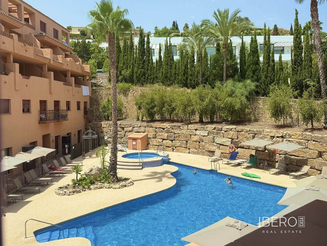 Pis 3+kk – Benahavís, La Cocha, Costa del Sol Occidental