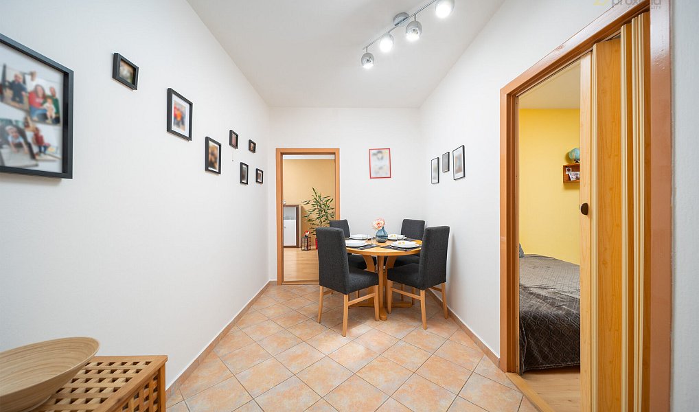Prodej bytu 3+1 76 m², Týn nad Vltavou – náhled fotky 9