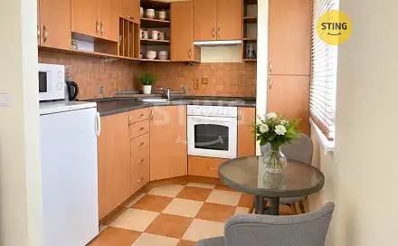 Pronájem bytu 1+kk 38 m², Ostrava - Bělský Les