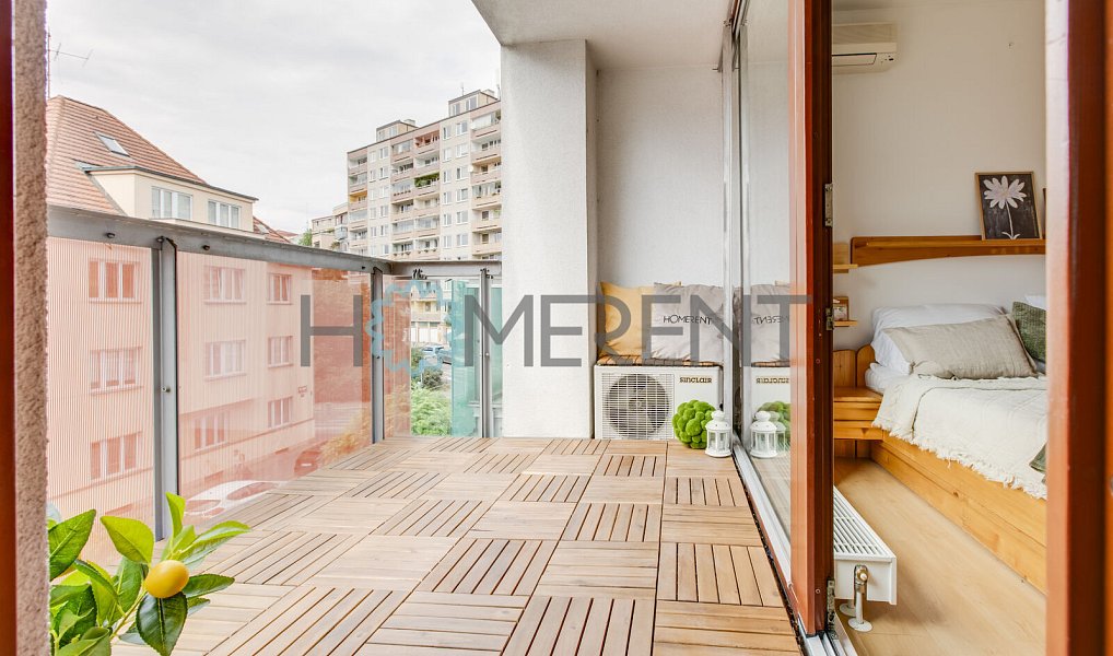Pronájem bytu 3+kk 53 m², Praha – náhled fotky 5