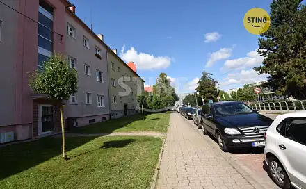 Pronájem bytu 1+1 22 m²