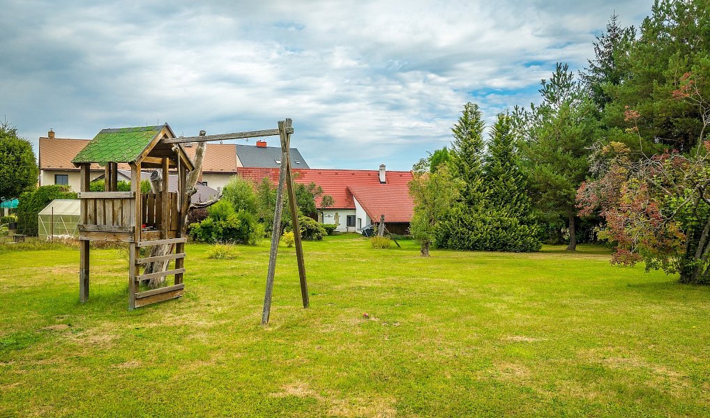 Prodej domu 101 m² s pozemkem 2 286 m², Horní Cerekev – náhled fotky 29