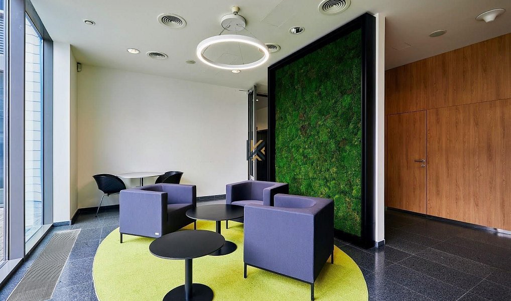 Pronájem kanceláře 500 m², Praha – náhled fotky 3