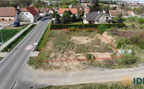 Prodej stavebního pozemku 690 m², Zlatá, okres Praha-východ