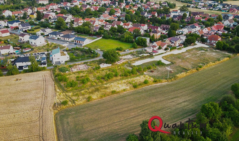 Prodej stavebního pozemku 2 715 m², Brandýsek – náhled fotky 12