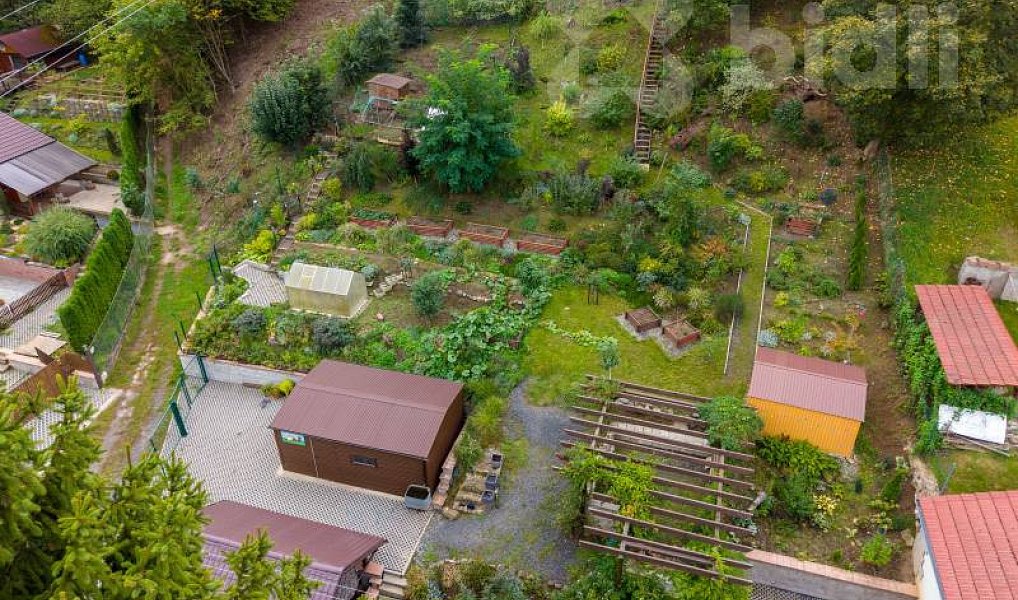 Prodej stavebního pozemku 1 151 m², Řehlovice – náhled fotky 2