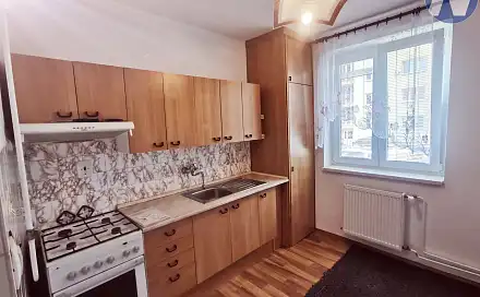 Pronájem bytu 1+1 41 m²