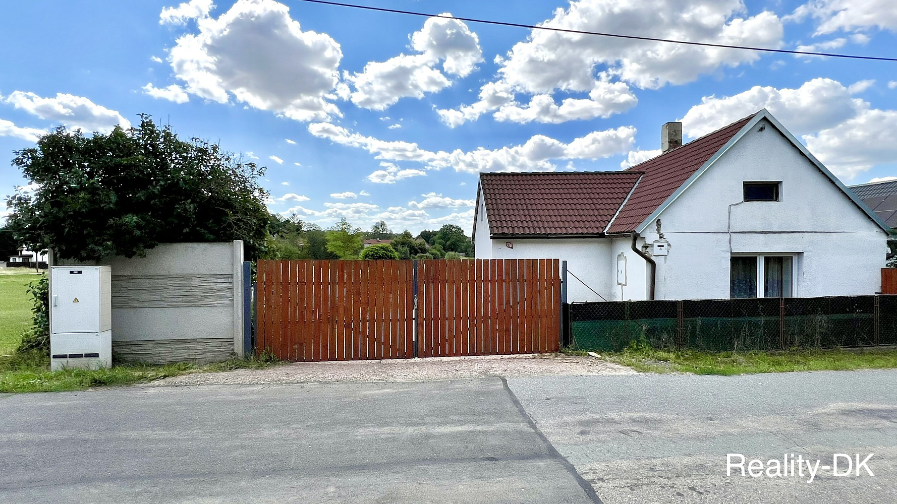 Prodej domu 101 m² s pozemkem 2 527 m²