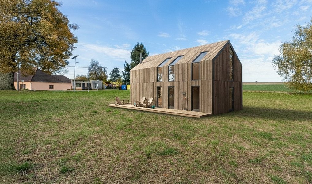 Prodej domu 91 m² s pozemkem 995 m², Želetava – náhled fotky 14