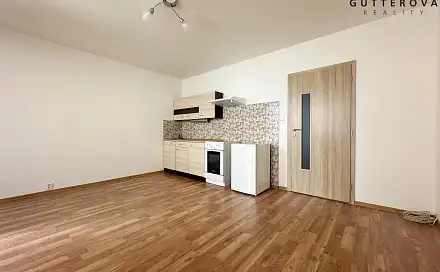 Pronájem bytu 1+kk 29 m²
