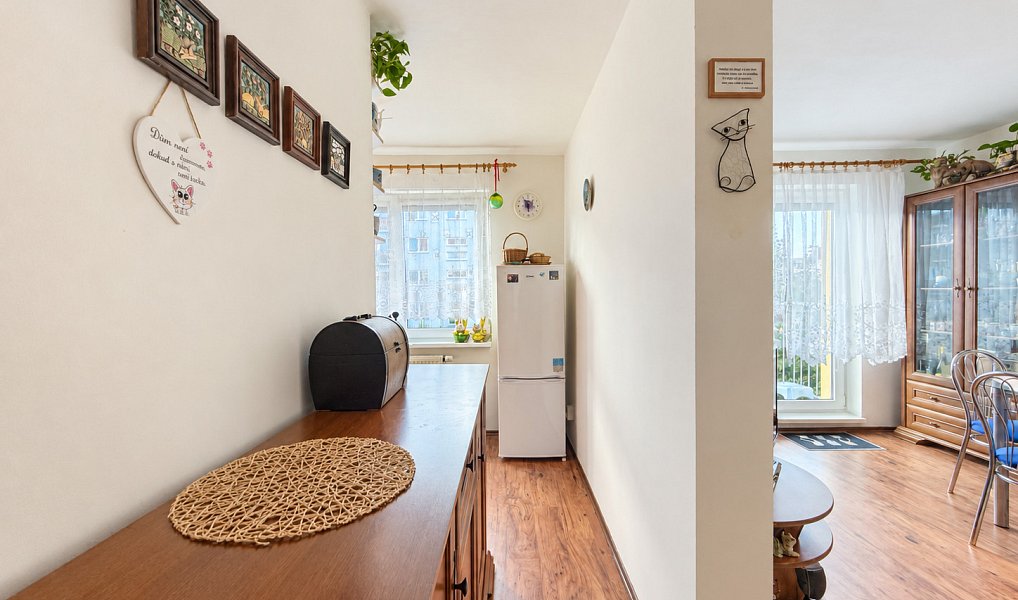 Prodej bytu 3+1 55 m², Milovice – náhled fotky 7