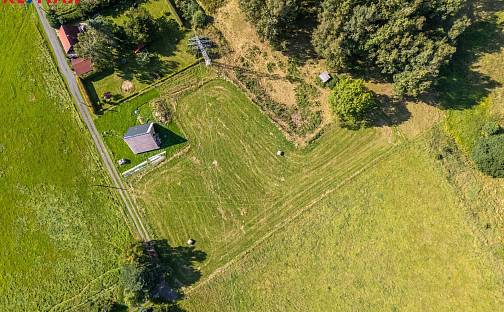 Prodej stavebního pozemku 1 647 m², Rumburk, okres Děčín