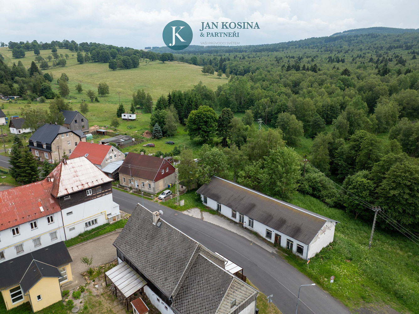 Prodej domu 244 m² s pozemkem 800 m²