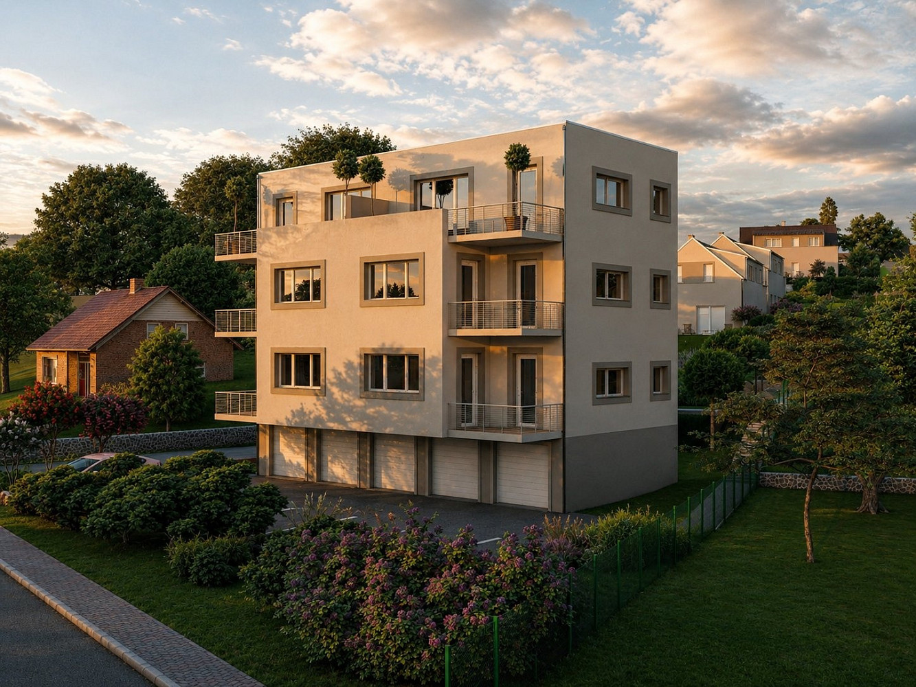 Prodej stavebního pozemku 4 224 m² — photo 2