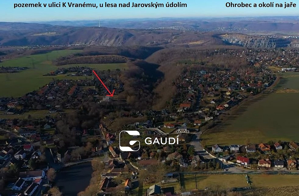 Prodej stavebního pozemku 1 106 m² — photo 3