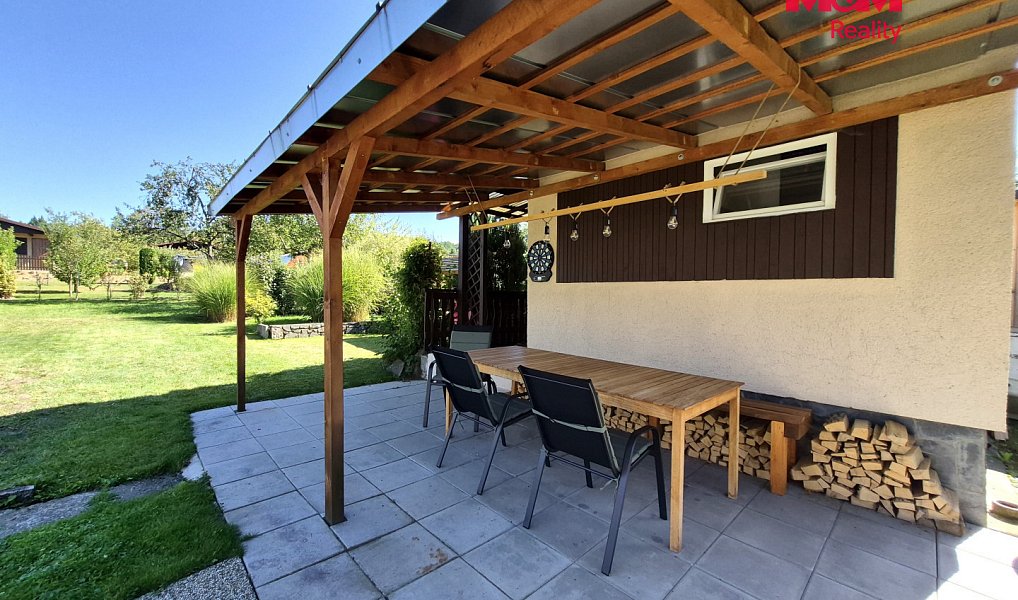 Prodej chaty/chalupy 17 m² s pozemkem 398 m², Rožnov pod Radhoštěm – náhled fotky 2