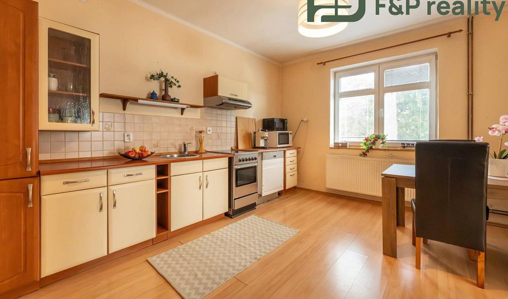 Prodej domu 125 m² s pozemkem 1 204 m², Červené Pečky – fotka 1 z 23