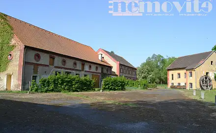 Prodej domu 2 222 m² s pozemkem 70 038 m², Klatovy - Beňovy