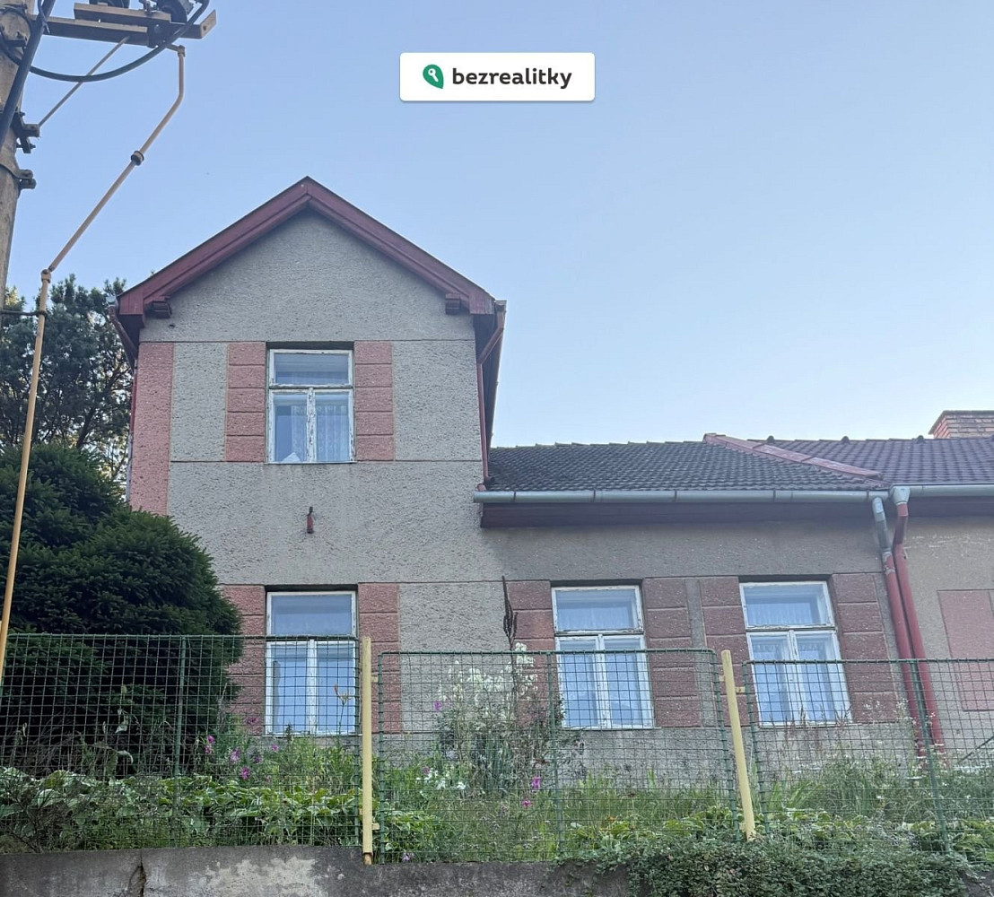 House in Jihlava, Brtnické předměstí, Jihlava