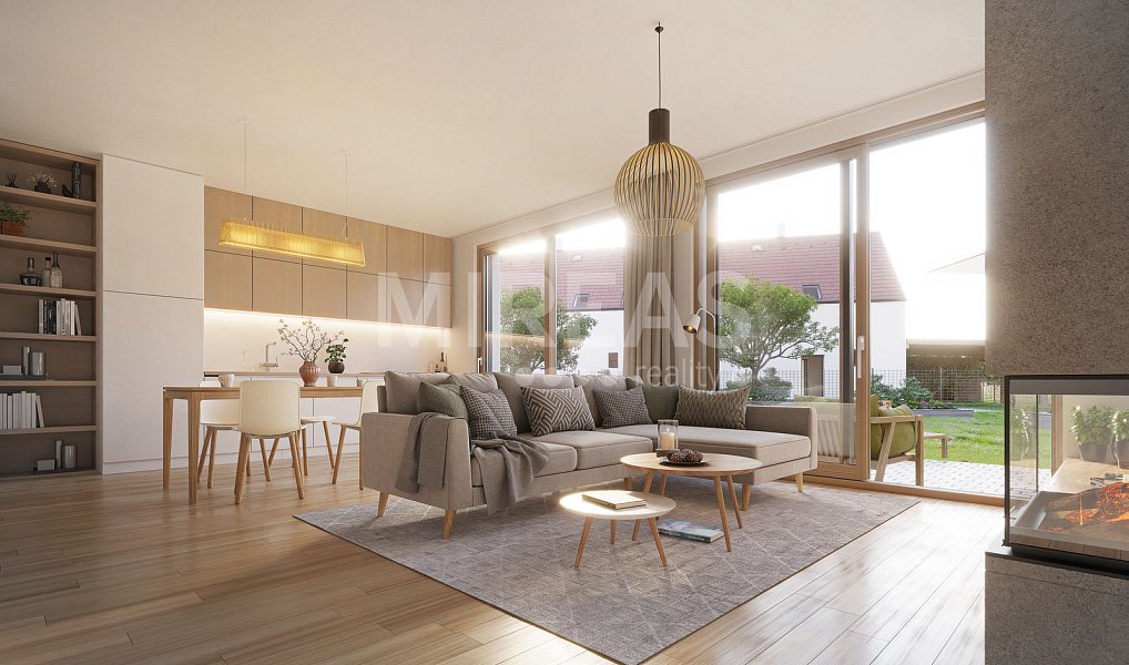 Prodej domu 133 m² s pozemkem 440 m², Dvory – náhled fotky 9