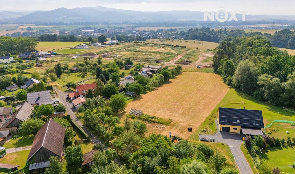 Prodej stavebního pozemku 7 396 m², Zábřeh – náhled fotky 2
