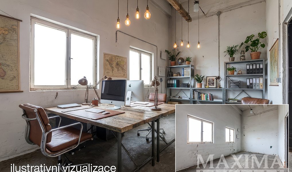 Pronájem skladovacích prostor 850 m², Dýšina – náhled fotky 4