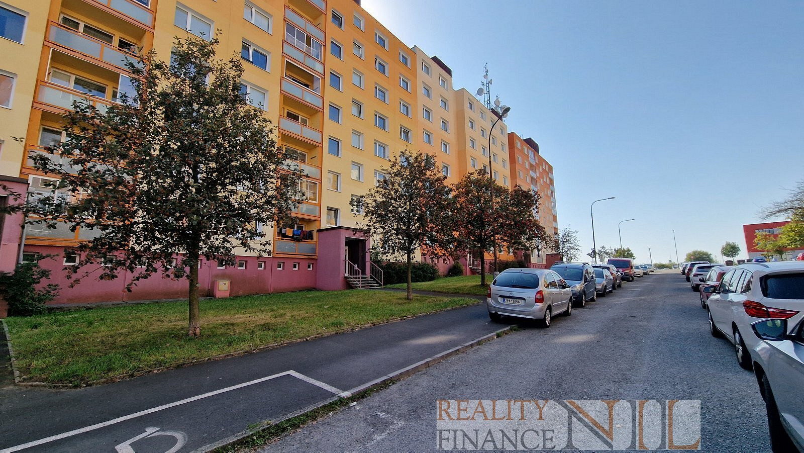 Pronájem bytu 3+1 81 m²