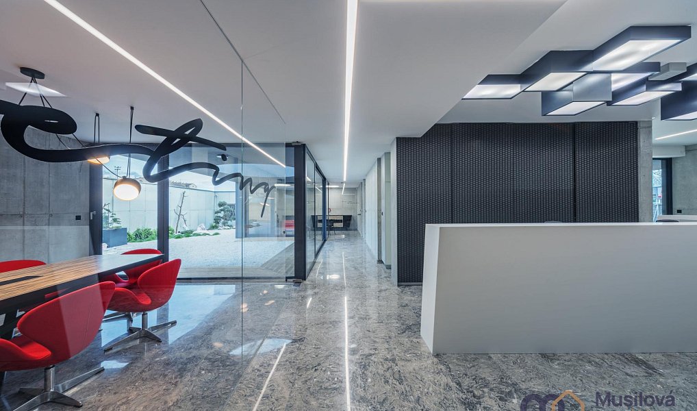 Prodej kanceláře 243 m², Teplice – náhled fotky 7