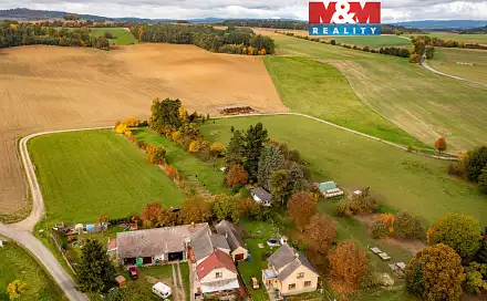 Prodej stavebního pozemku 4 705 m², Mirovice - Plíškovice, okres Písek