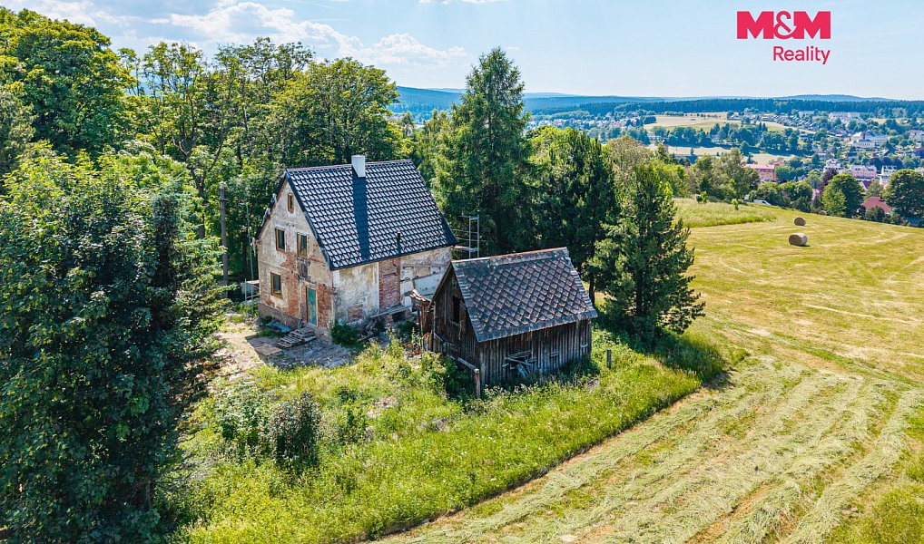 Prodej domu 99 m² s pozemkem 748 m², Vejprty – náhled fotky 8
