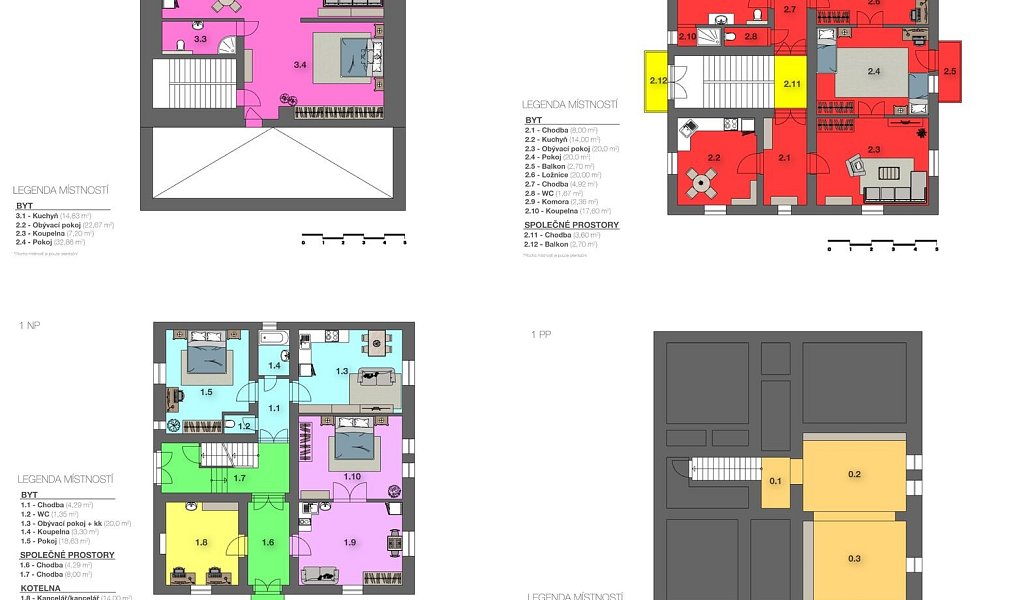 Prodej domu 403 m² s pozemkem 1 389 m², Praha – náhled fotky 7