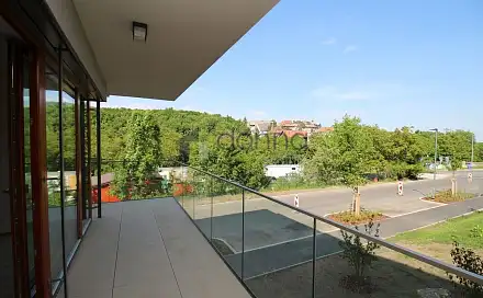 Pronájem bytu 2+kk 56 m²