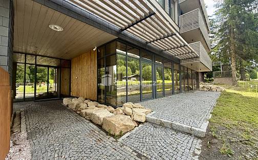 Pronájem obchodních prostor 45 m², Harrachov, okres Jablonec nad Nisou