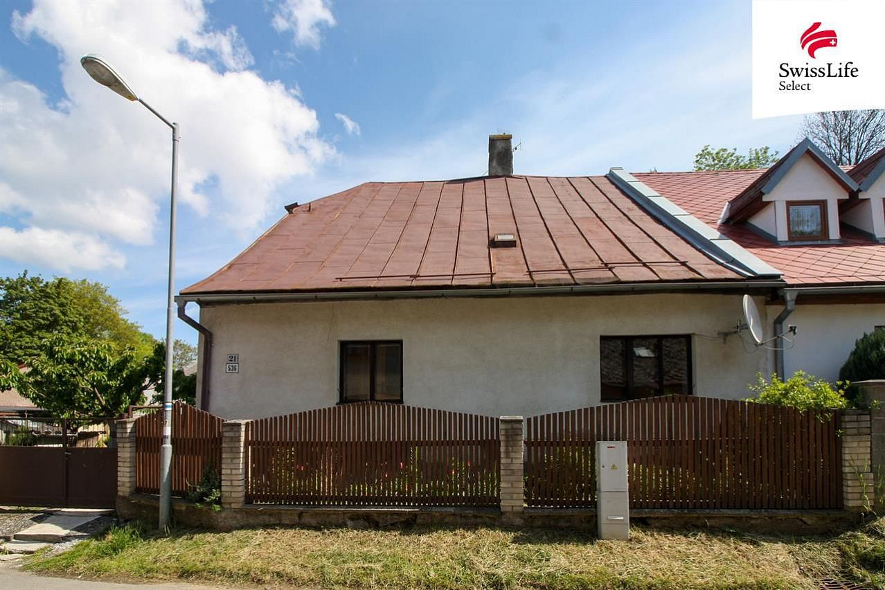 Prodej domu 125 m² s pozemkem 519 m², Jihlava