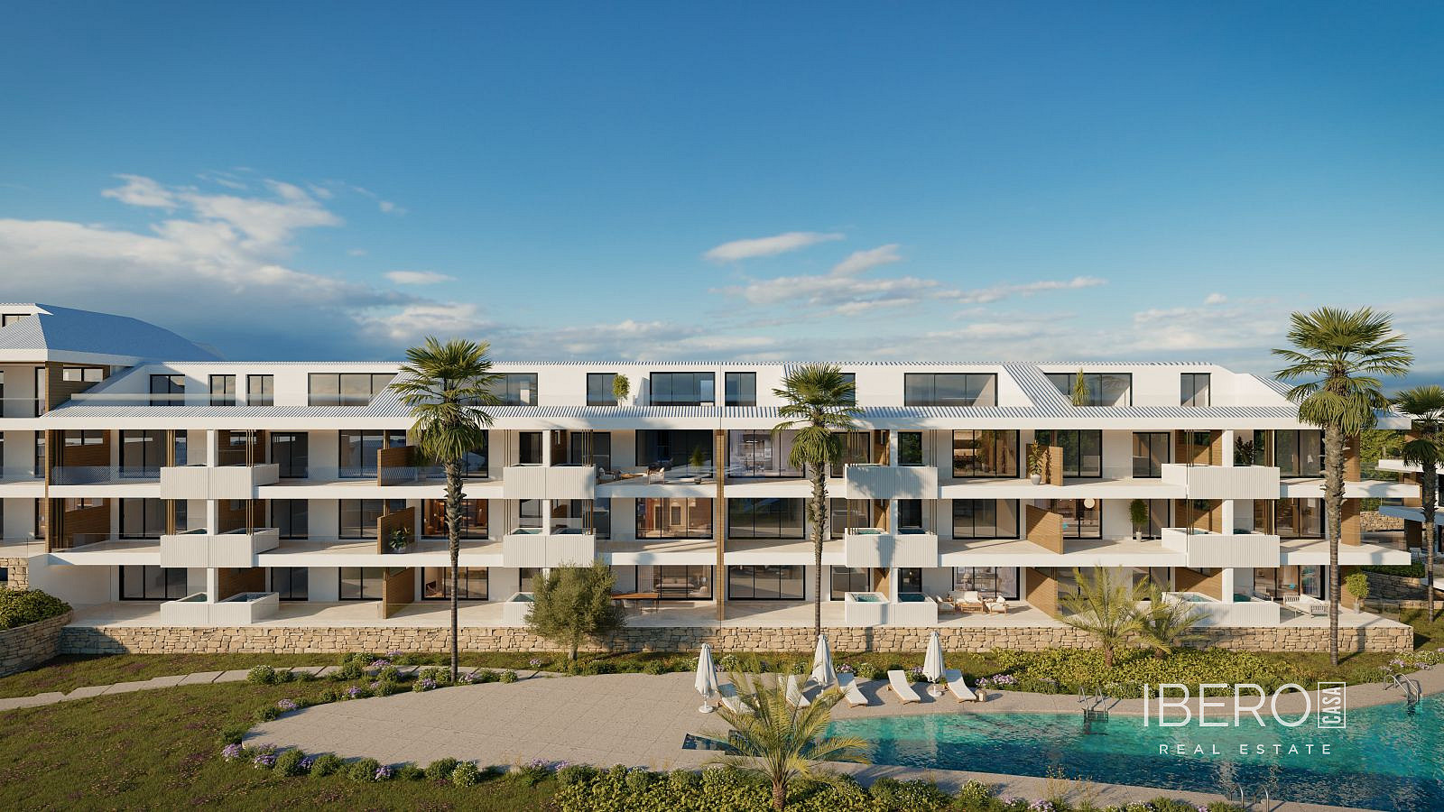 Piso 2+kk – Benalmádena, Carvajal, La Capellanía - Vista 2