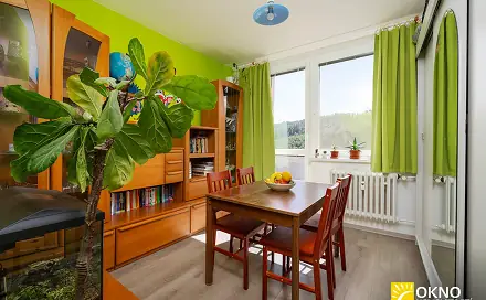 Prodej bytu 3+1 79 m², Sadová, Adamov, okres Blansko