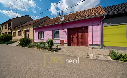 Prodej domu 120 m² s pozemkem 527 m², Moravská Nová Ves, okres Břeclav