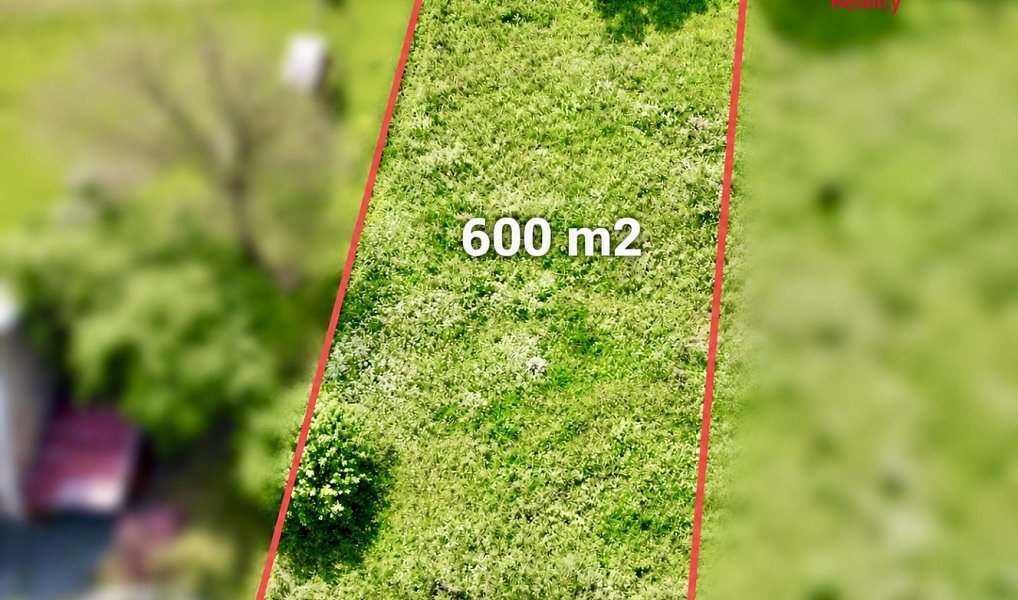 Prodej stavebního pozemku 600 m², Žamberk – náhled fotky 4