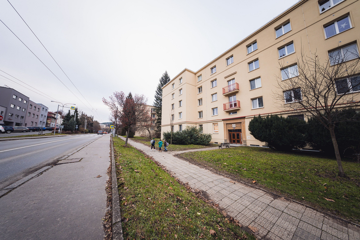 Pronájem bytu 2+1 56 m²