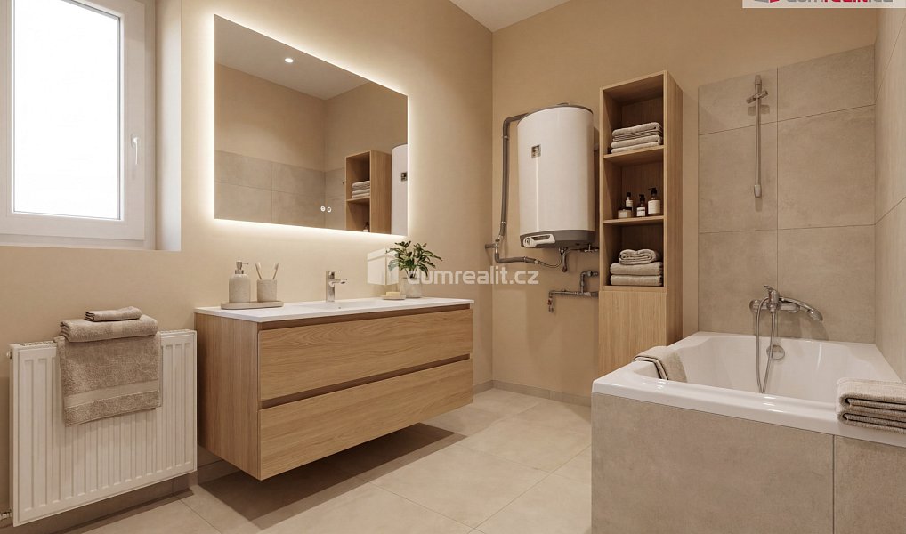Prodej domu 200 m² s pozemkem 321 m², Kravaře – náhled fotky 10