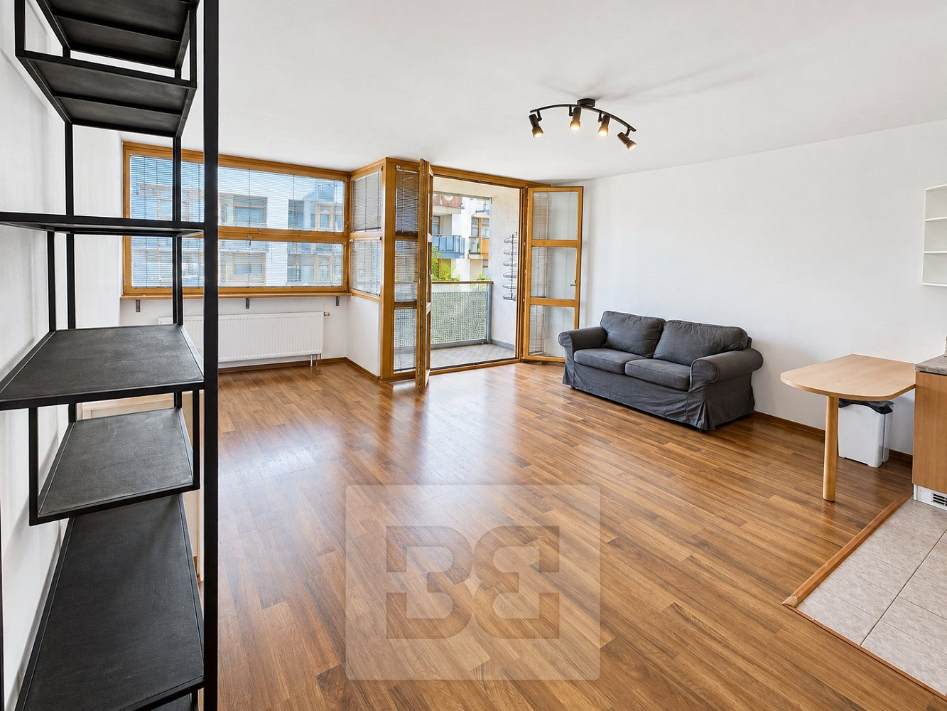 Pronájem bytu 1+kk 43 m²