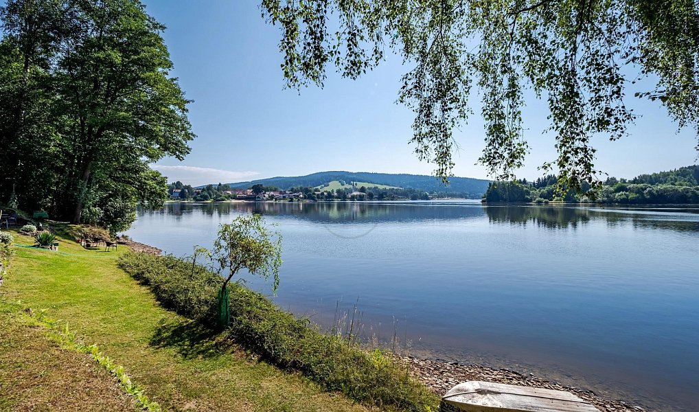 Prodej stavebního pozemku 481 m², Frymburk – náhled fotky 11