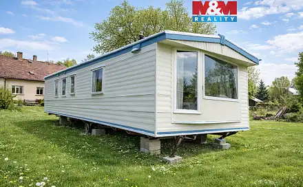 Prodej mobilheimu v Raspenavě, ul. Fučíkova, Fučíkova, Raspenava, okres Liberec